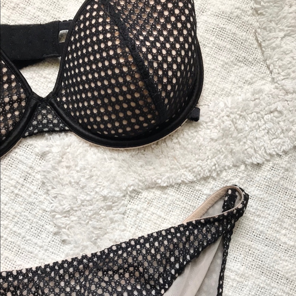 Worn 1x Intimates / Bikini Set - Picture 2 of 4